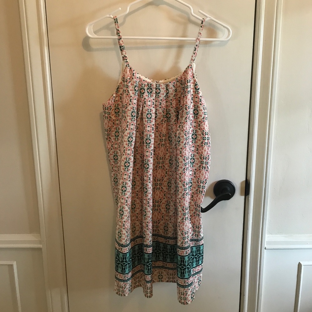 Papaya Dress