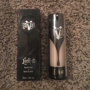 Kat von D foundation