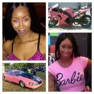 Meet your Posher, Latoya