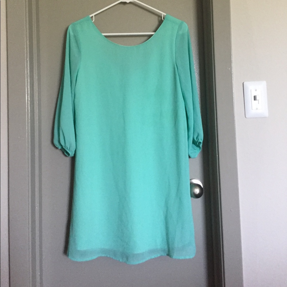 Dainty Hooligan Dress