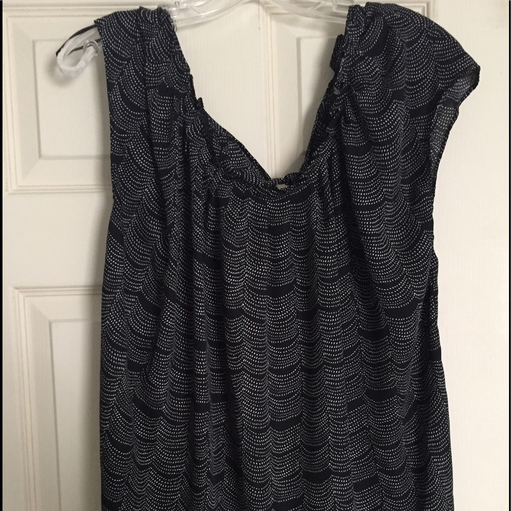 Lauren Conrad blouse
