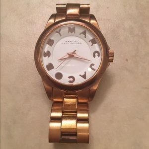 Marc Jacobs watch