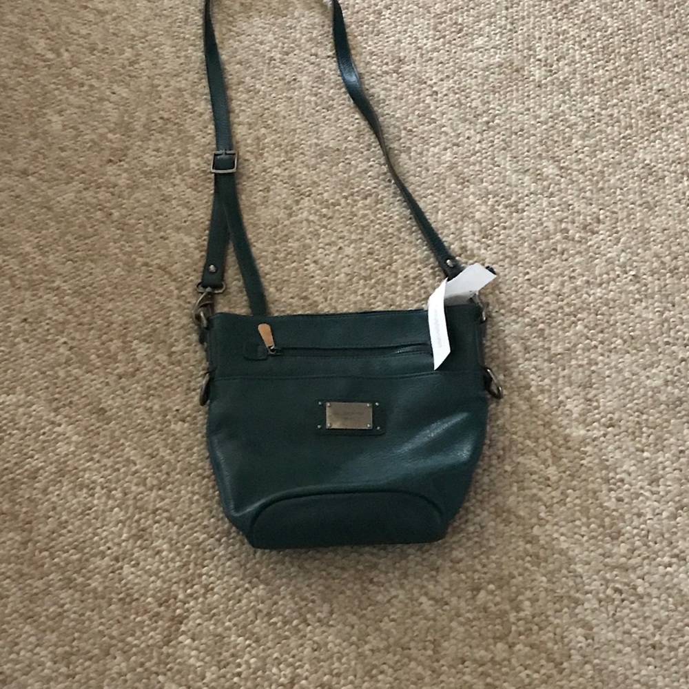 Crossbody bag