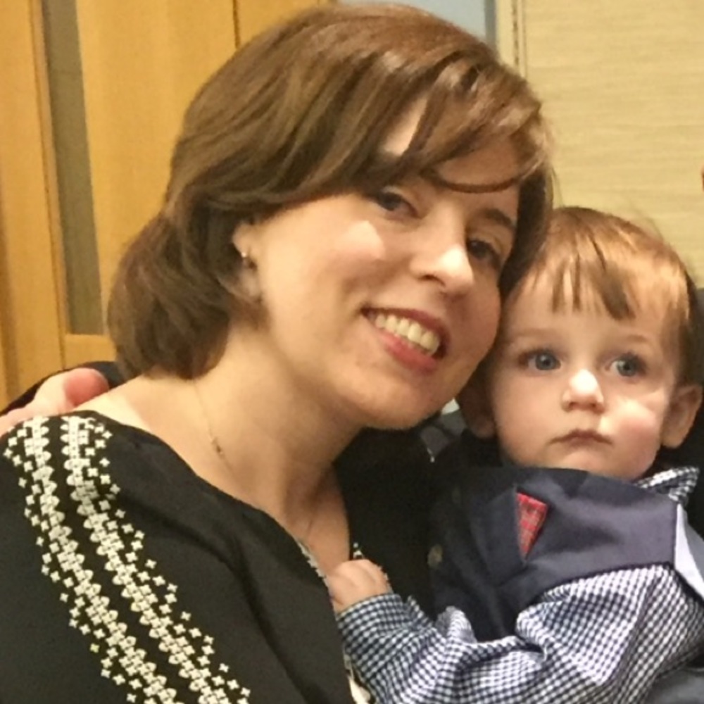 Meet your Posher, Julie