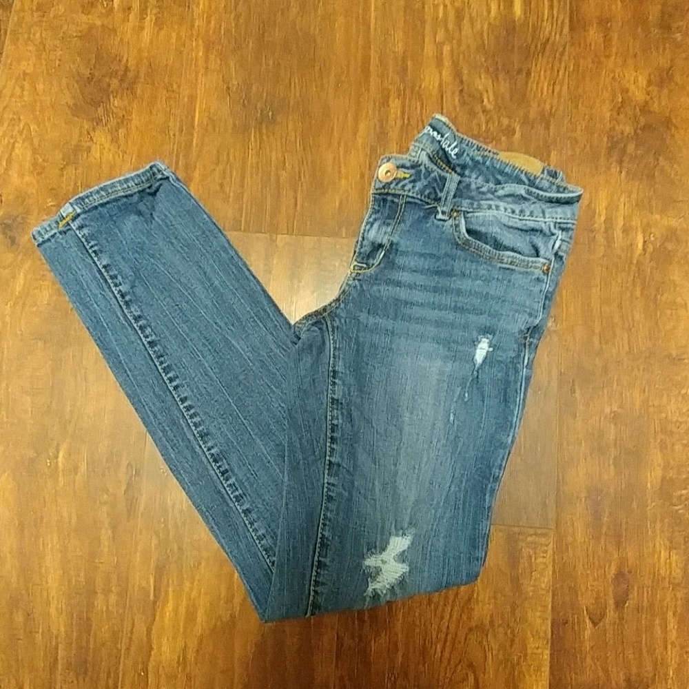 Aeropastle Stretch Skinny Jeans