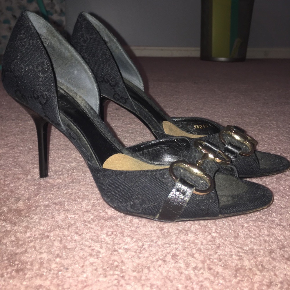 Gucci heels