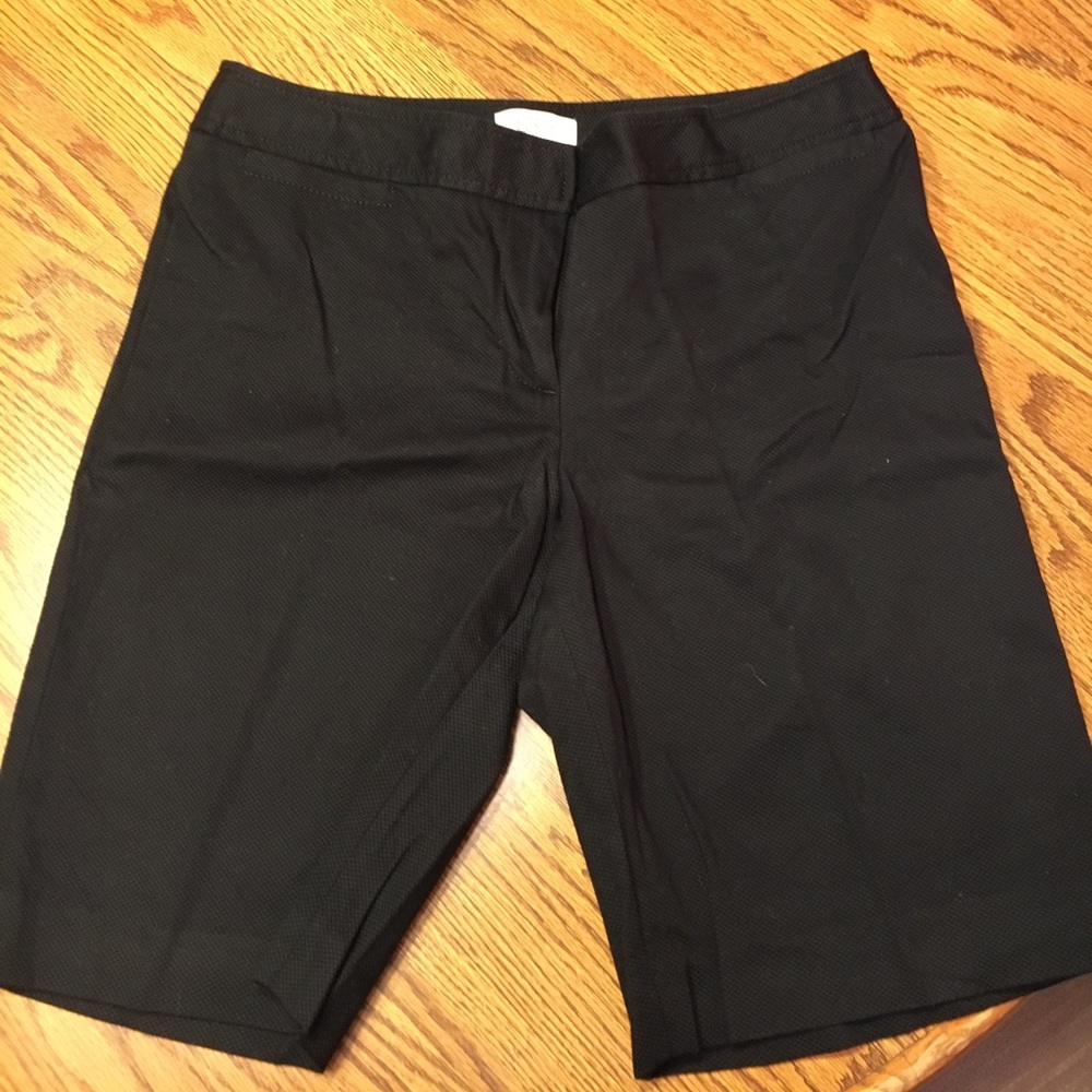 The Loft black shorts