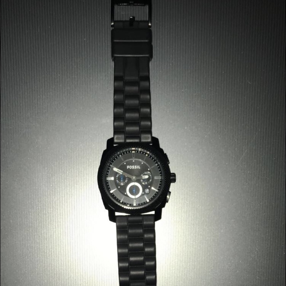 Men's fossil watch