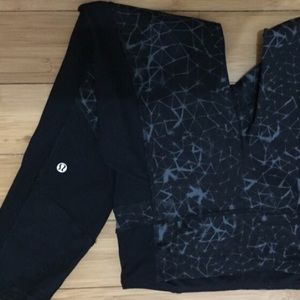 Lululemon Side-pocket Tights