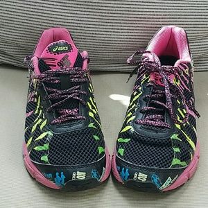 ASICS gel Noosa tri 9 running shoes