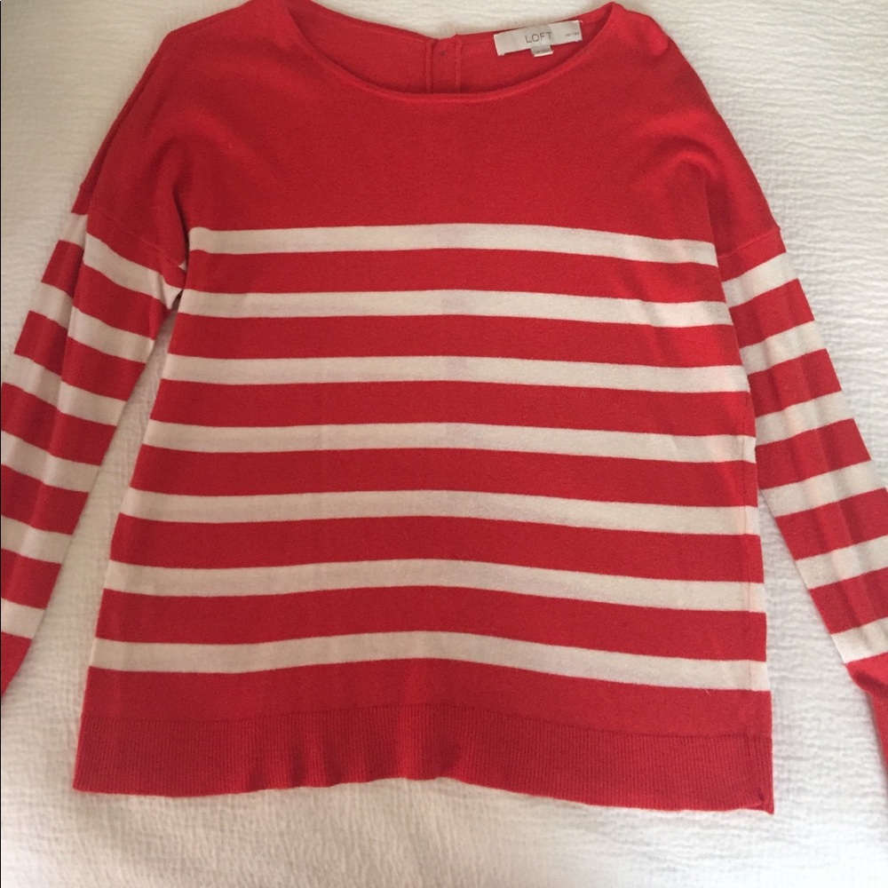 Loft lightweight sweater