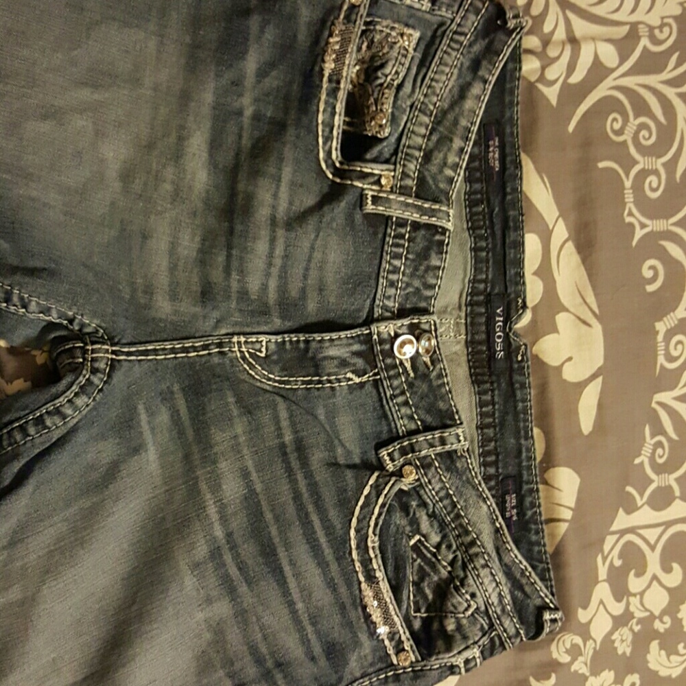 Vigoss The Chelsea slim boot