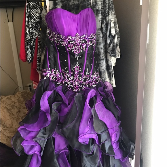 Prom/Quinceanera princess dress - Picture 2 of 3
