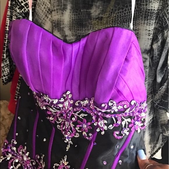 Prom/Quinceanera princess dress - Picture 3 of 3