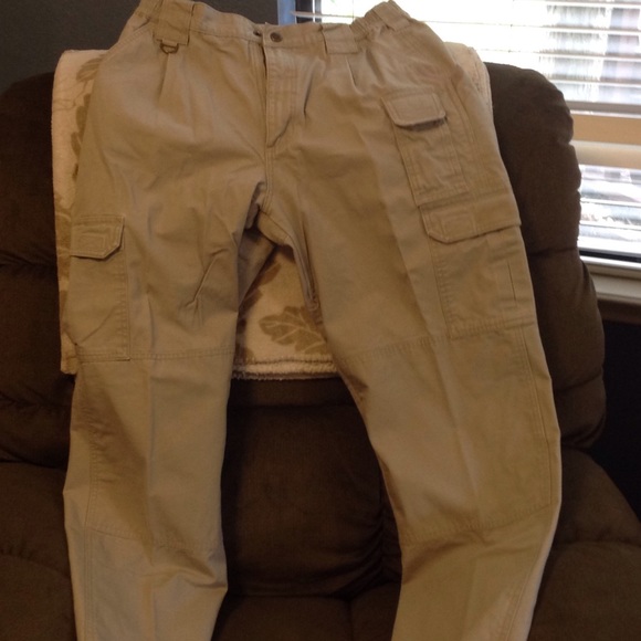 tactical khakis