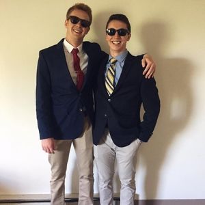 Meet your Posher, Colin