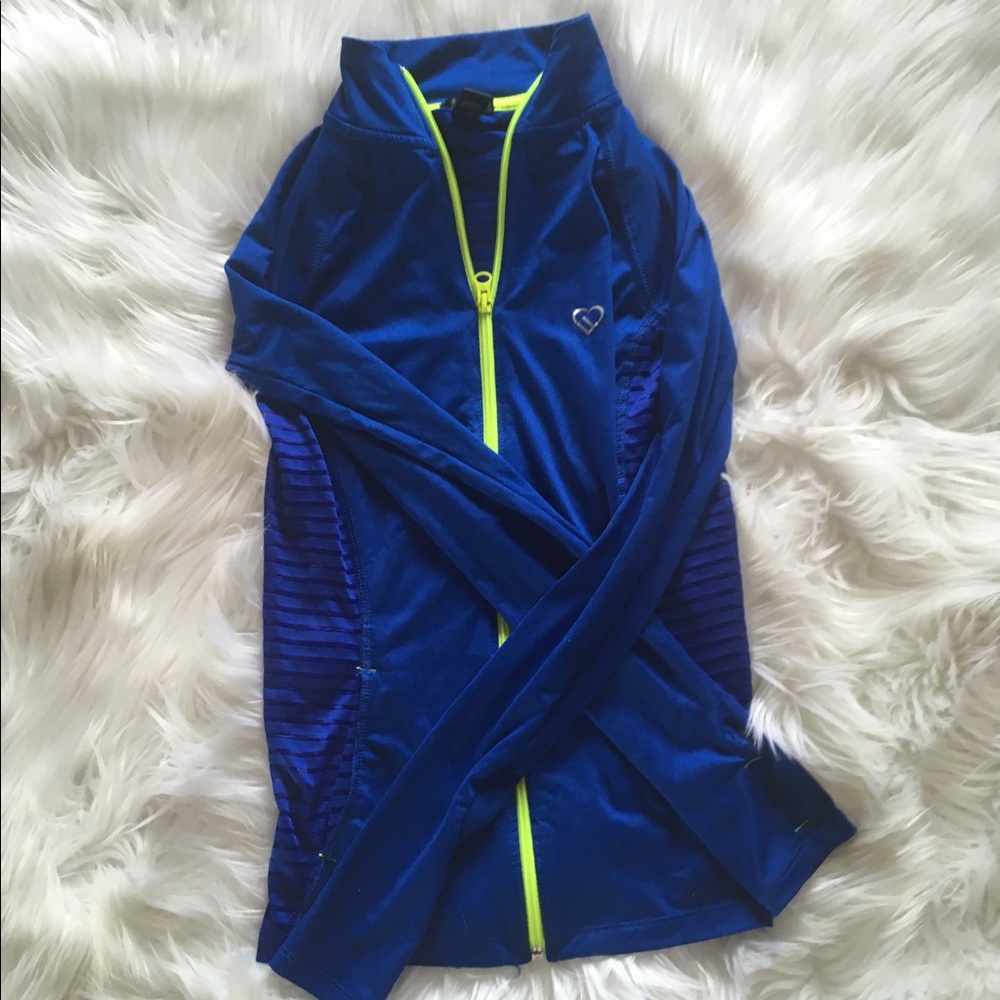 Aeropostale Live Love Dream athletic sweater