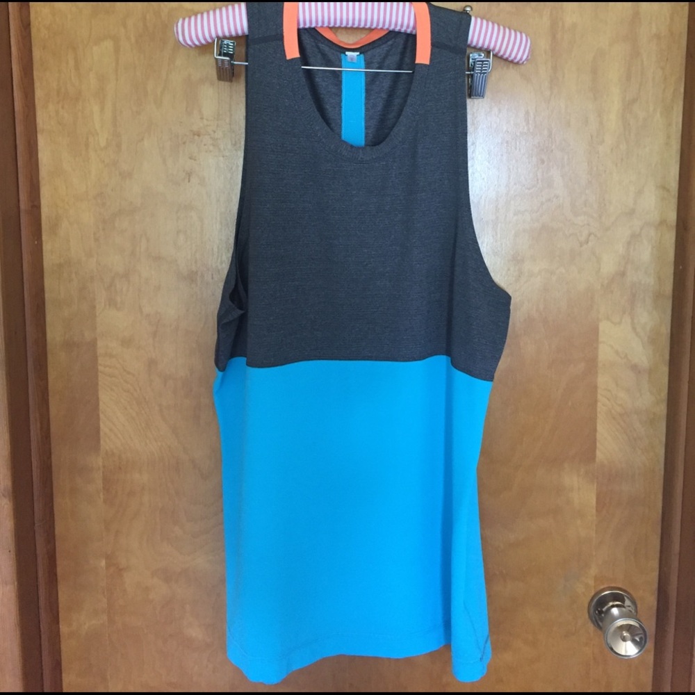 Men's Lululemon Tank