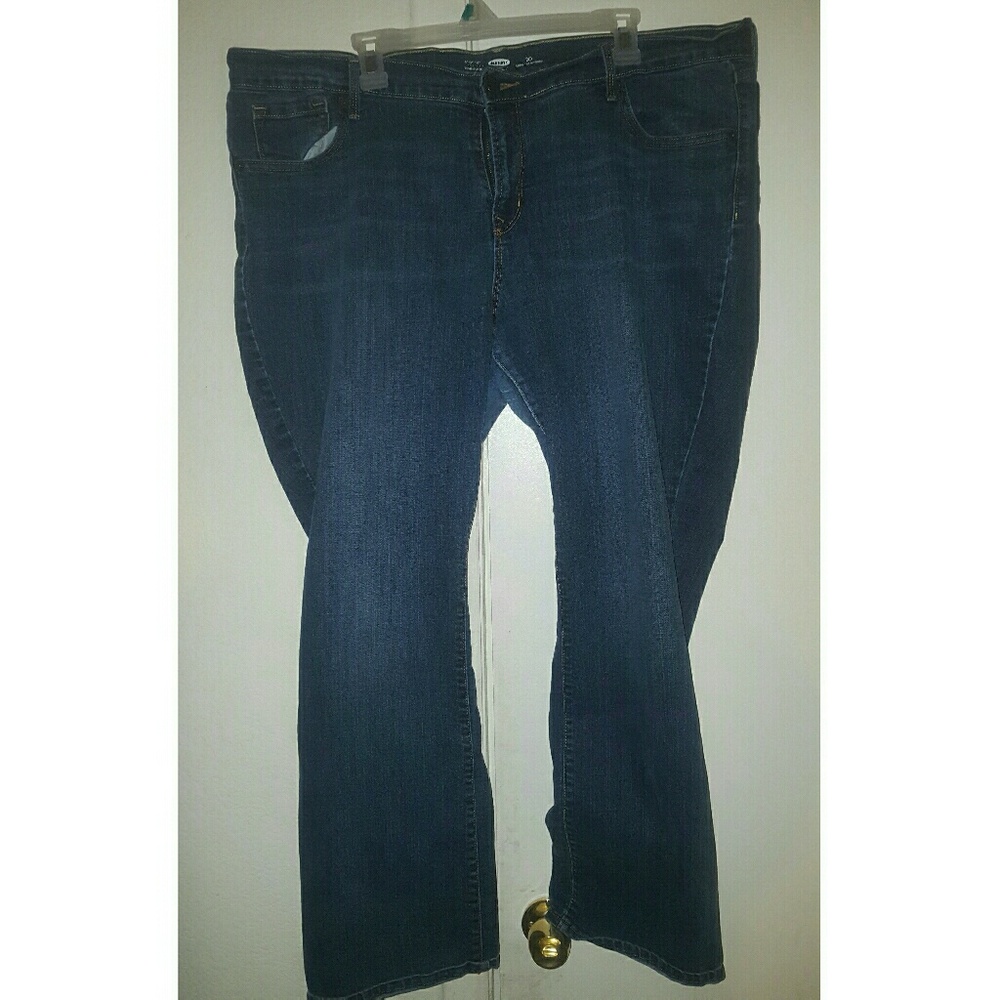 Old Navy Boot Cut Jeans