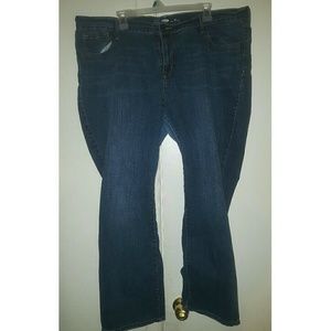 Old Navy Boot Cut Jeans