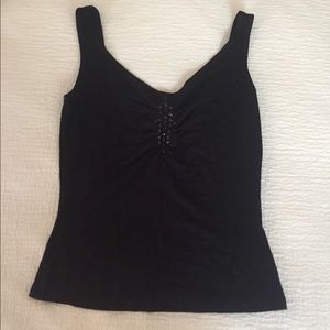 INC black tank