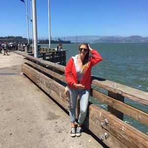 Meet your Posher, Sarah