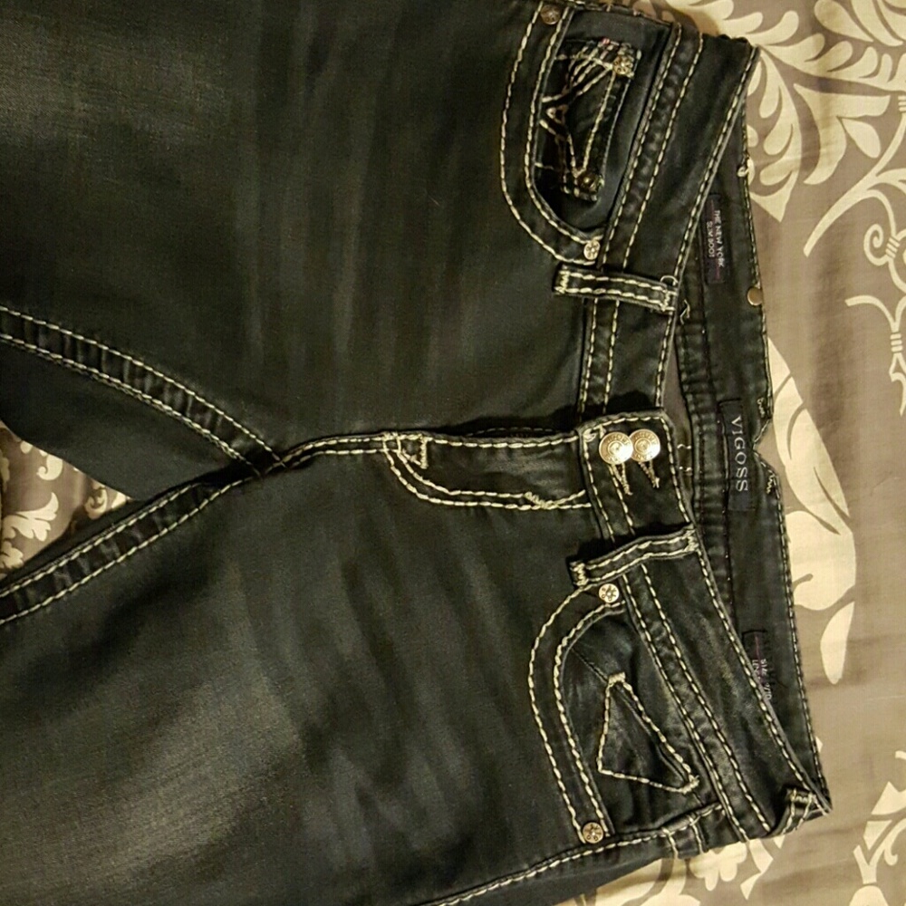 Vigoss The New York slim boot