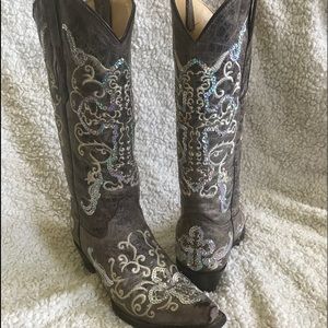 Corral Boots