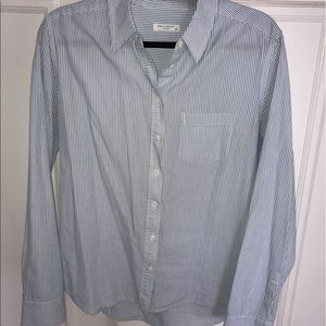Equipment cotton blouse