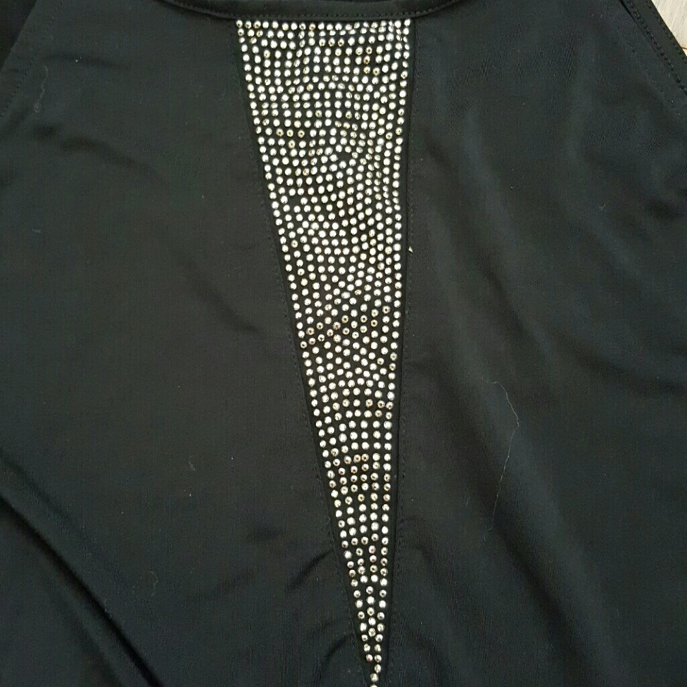 DONATEDExpress Embellished Top - Picture 3 of 4