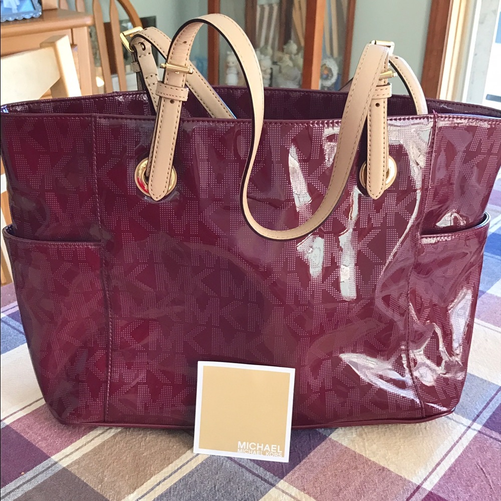 Authentic Michael Kors Purse
