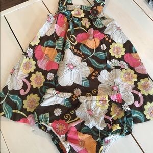 Infant Sun Dress 18 Months. Cherokee Brand.