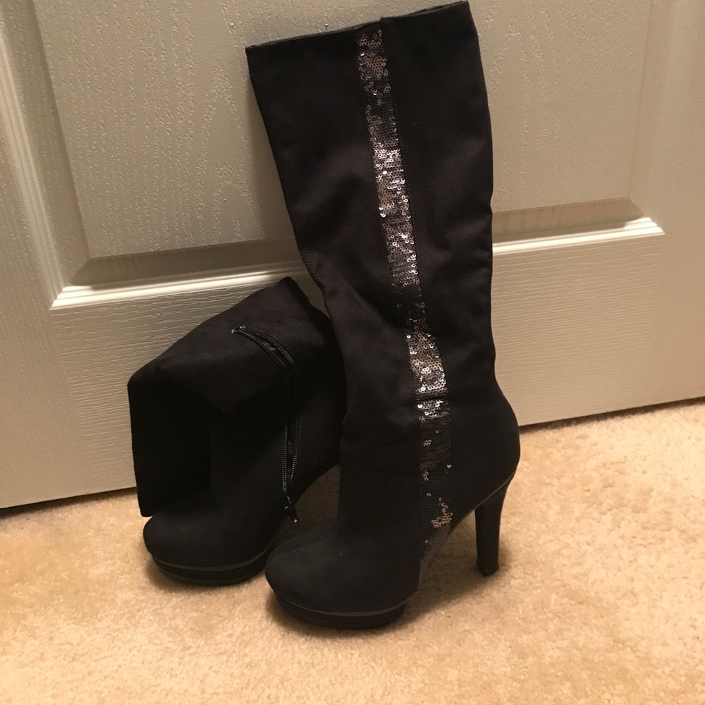 Jennifer Lopez Boots