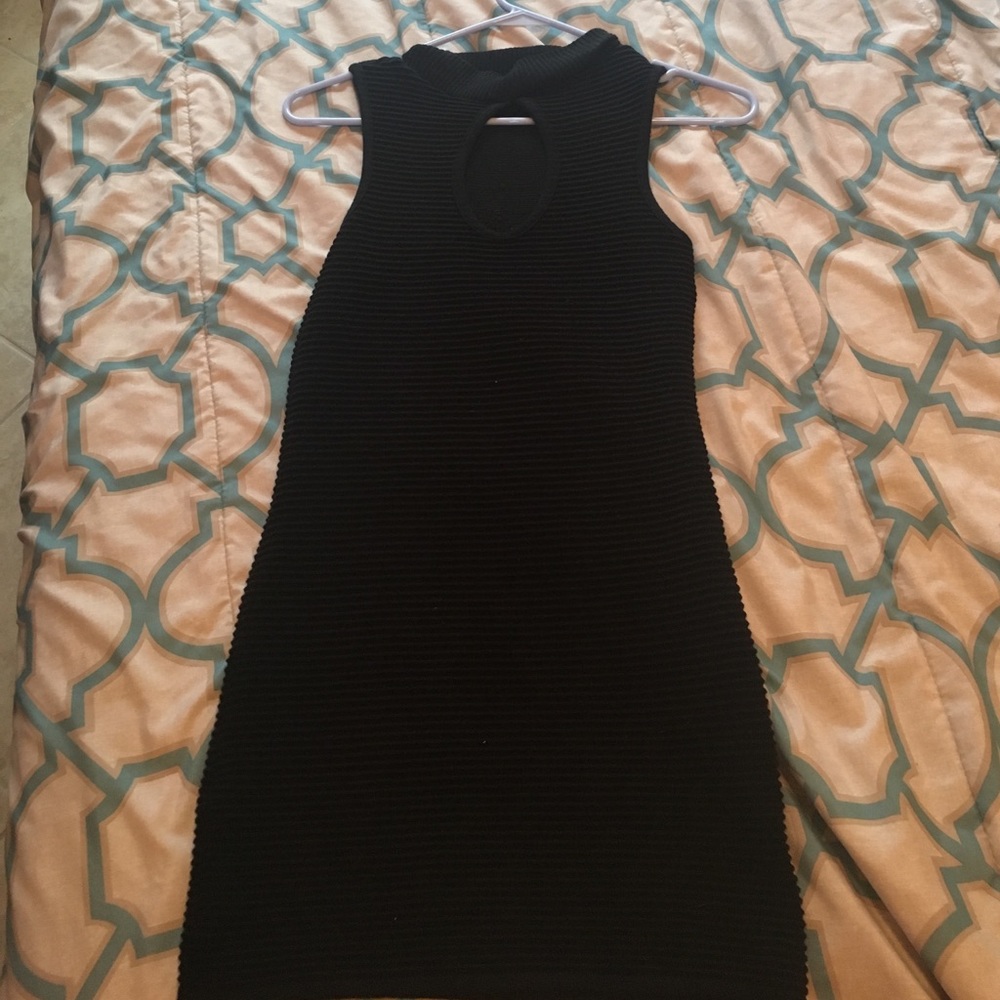 Black dress!