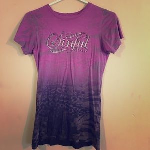 Sinful Shirt