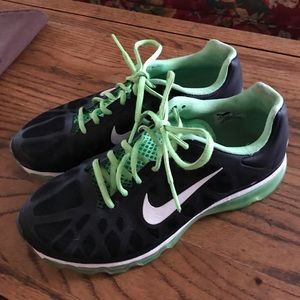Nike running shoes