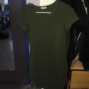 T-shirt dress