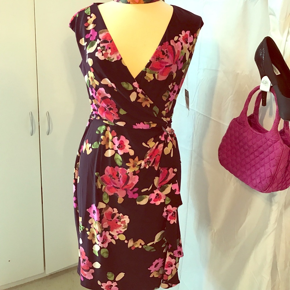 Only the dress!