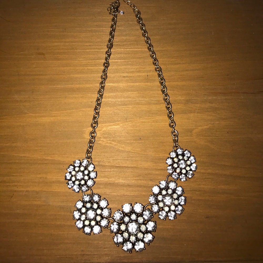 Franchescas necklace