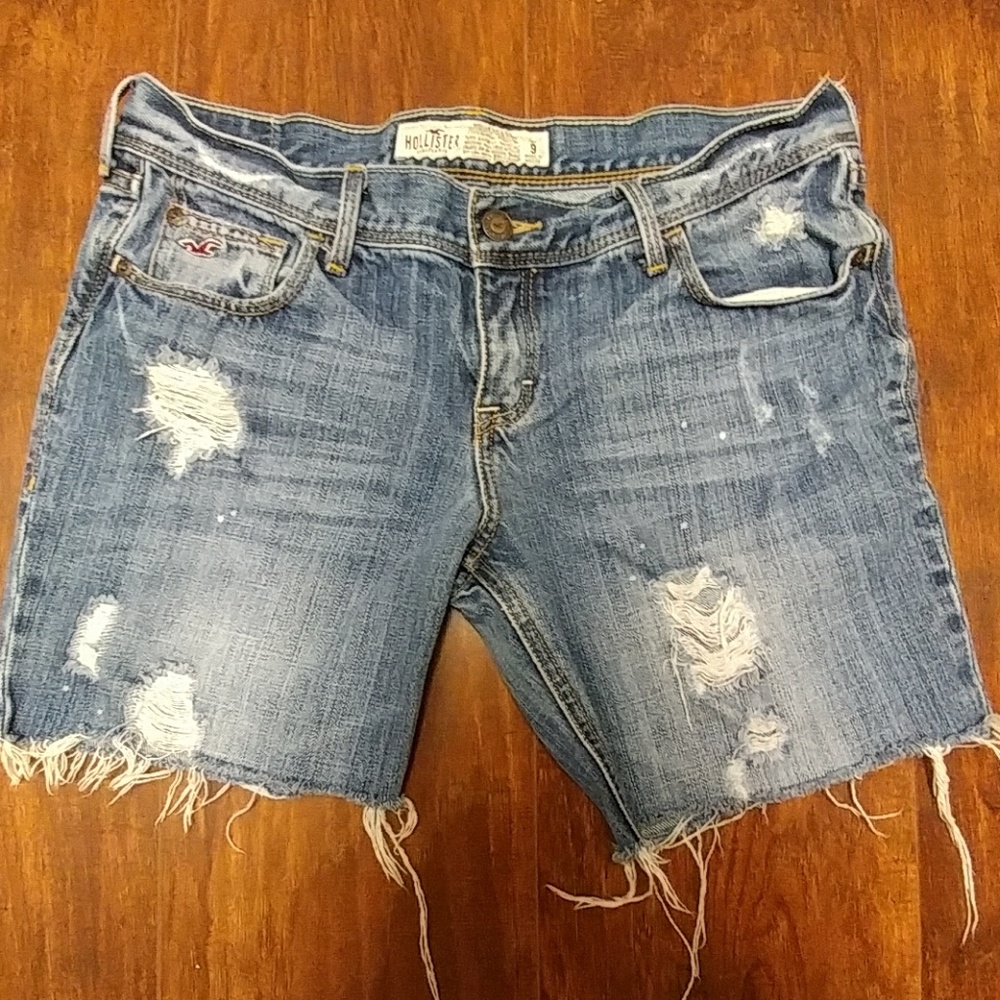 Hollister Jean Shorts