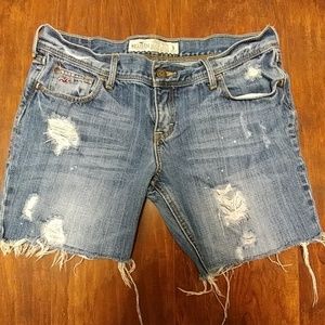 Hollister Jean Shorts