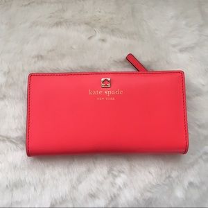 Authentic kate spade wallet