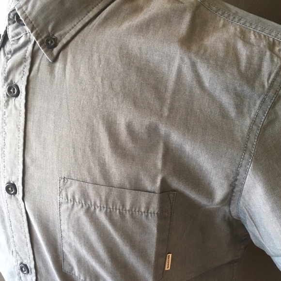 Quiksilver Everyday Wilsden Button Up - Picture 2 of 8