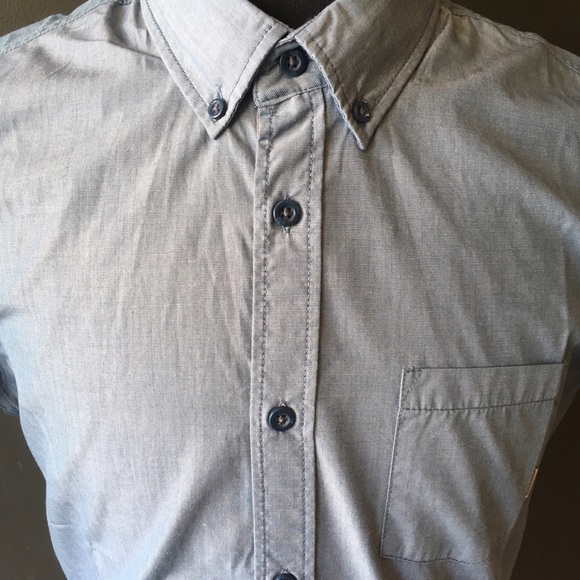 Quiksilver Everyday Wilsden Button Up - Picture 3 of 8