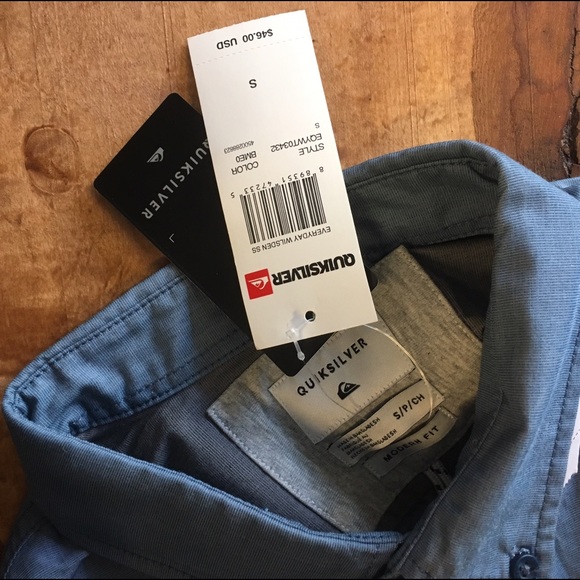 Quiksilver Everyday Wilsden Button Up - Picture 6 of 8