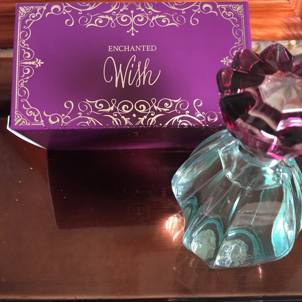 NEW Mary Kay Wish Fragrance EDT 2oz