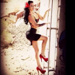 Meet your Posher, Kristina