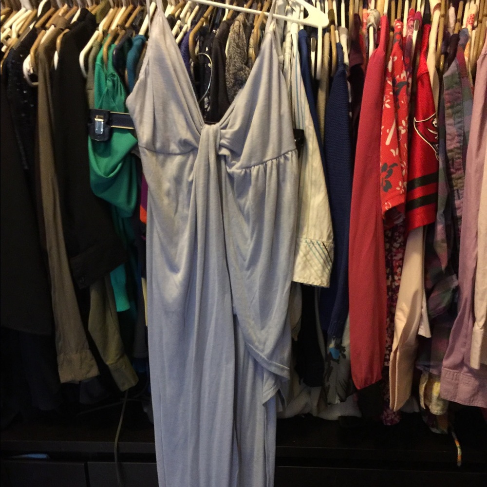 Light Blue Dress