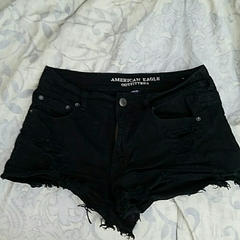 American Eagle brand shorts