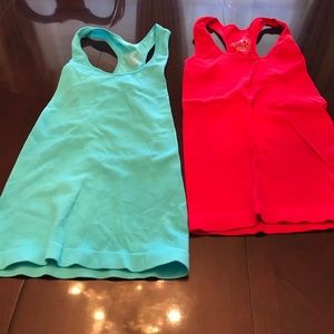 Body central tanks